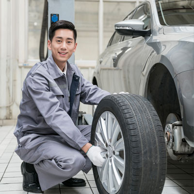汽車(chē)檢測(cè)